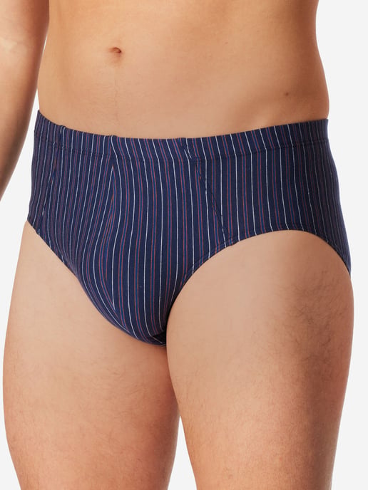 Schiesser Herren Minislip 955Mini Slip, Low Rise Slip, Tanga Slip - Image 4
