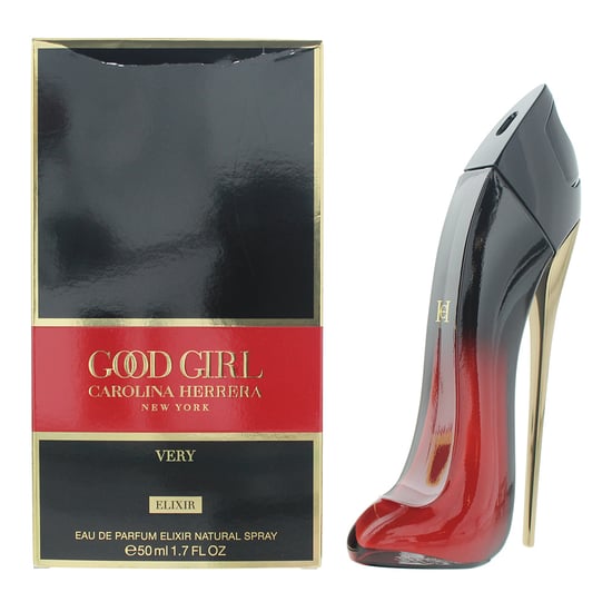 Carolina Herrera Very Good Girl Elixir Eau de Parfum 50ml Spray für Sie - Image 1
