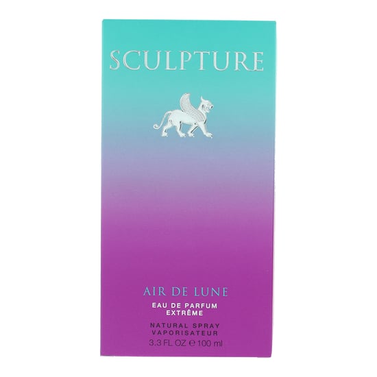 Nikos Sculpture Air De Lune Eau de Parfum Extreme 100 ml Spray Unisex - Image 3