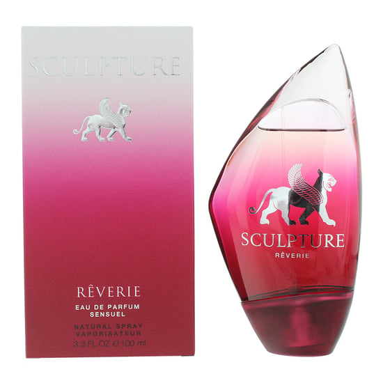 Nikos Sculpture Reverie Eau de Parfum Sensual 100ml Spray Unisex - Image 1