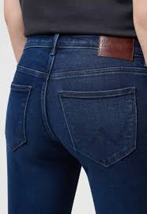 Wrangler - BOOTCUT NIGHTSHADE - Image 2