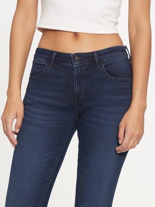 Wrangler - BOOTCUT NIGHTSHADE - Image 3