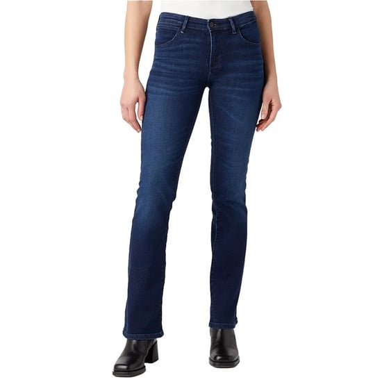 Wrangler - BOOTCUT NIGHTSHADE - Image 4