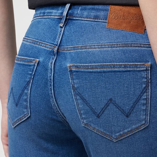 Wrangler - BOOTCUT CAMELLIA - Image 4