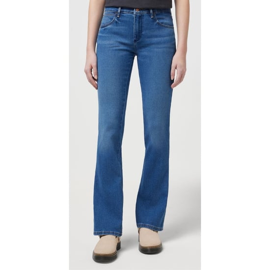 Wrangler - BOOTCUT CAMELLIA - Image 5