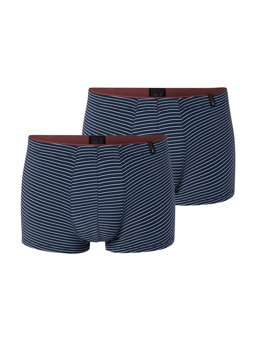 Schiesser Herren Trunk Long Life SoftUnterhose, Unterwäsche, Boxer Trunk - Image 1