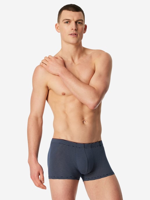 Schiesser Herren Trunk Long Life SoftUnterhose, Unterwäsche, Boxer Trunk - Image 2