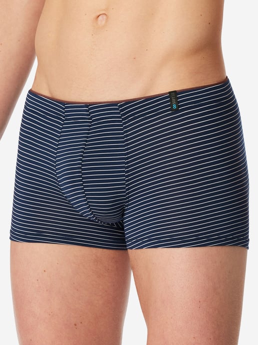 Schiesser Herren Trunk Long Life SoftUnterhose, Unterwäsche, Boxer Trunk - Image 4