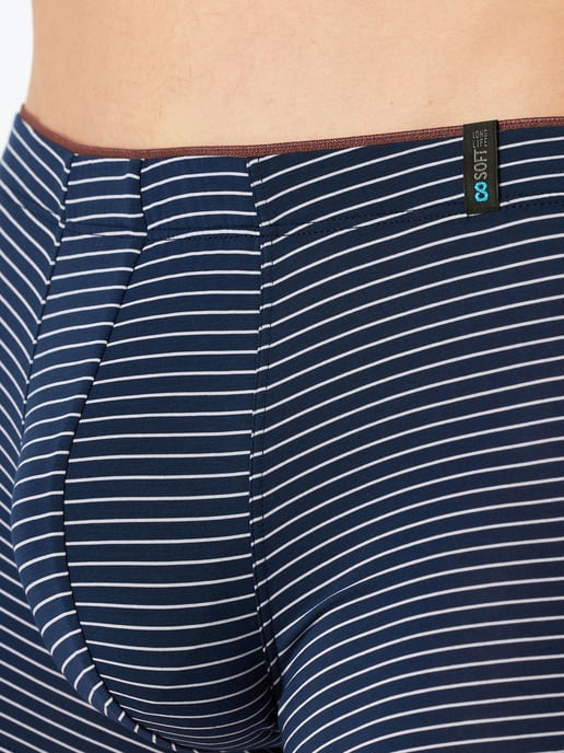 Schiesser Herren Trunk Long Life SoftUnterhose, Unterwäsche, Boxer Trunk - Image 5