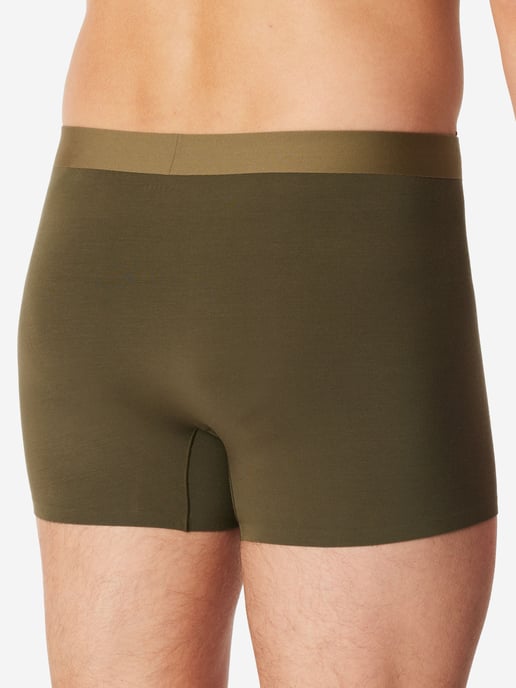 Schiesser Herren Trunk Modern BondedUnterhose, Unterwäsche, Boxer Trunk - Image 3