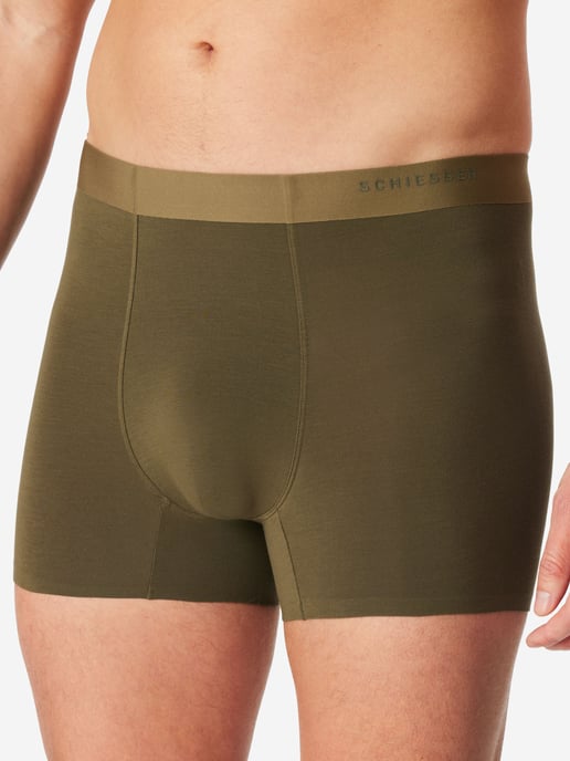 Schiesser Herren Trunk Modern BondedUnterhose, Unterwäsche, Boxer Trunk - Image 4