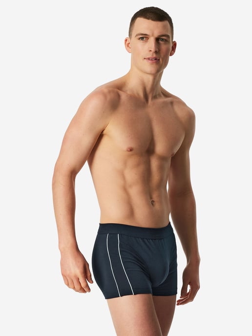Schiesser Herren Trunk Comfort FitUnterhose, Unterwäsche, Boxer Trunk - Image 2
