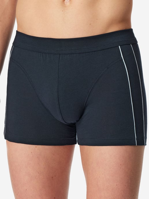Schiesser Herren Trunk Comfort FitUnterhose, Unterwäsche, Boxer Trunk - Image 4