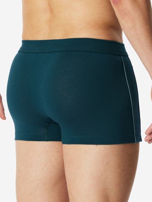 Schiesser Herren Trunk Comfort FitUnterhose, Unterwäsche, Boxer Trunk - Image 3