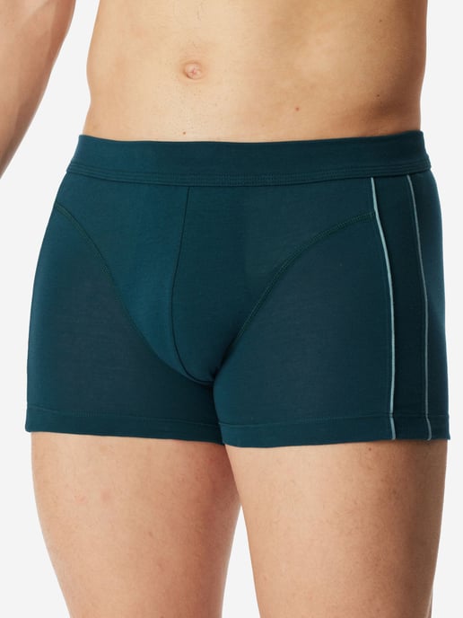 Schiesser Herren Trunk Comfort FitUnterhose, Unterwäsche, Boxer Trunk - Image 4