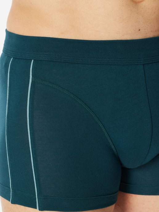 Schiesser Herren Trunk Comfort FitUnterhose, Unterwäsche, Boxer Trunk - Image 5
