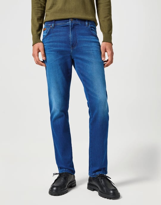Wrangler - TEXAS SLIM BLUE JAM - Image 1