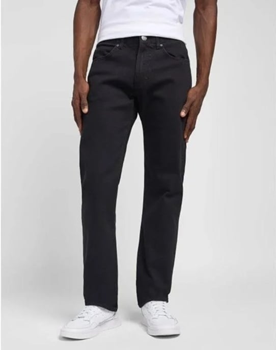 Lee - SLIM FIT MVP BLACK - Image 1