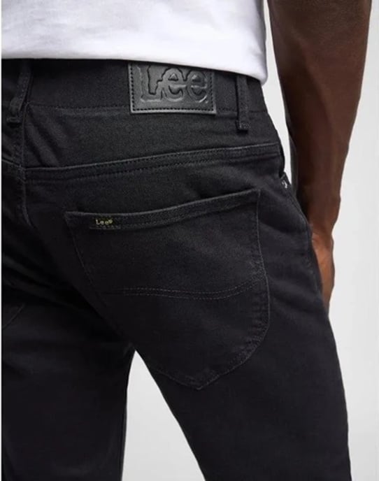 Lee - SLIM FIT MVP BLACK - Image 4