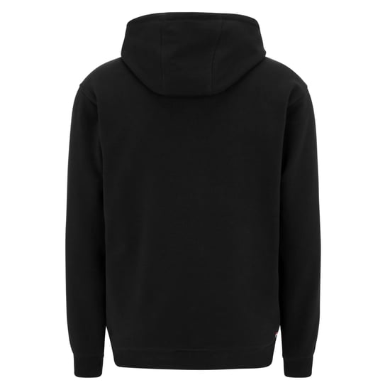 Fila Barumini Kapuzenpullover Schwarz - Image 2