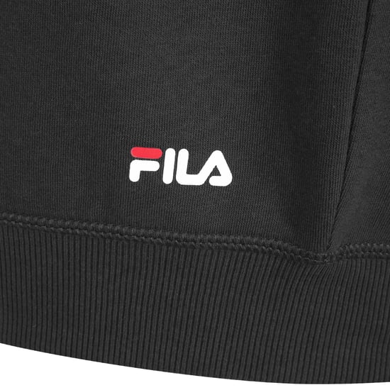 Fila Barumini Kapuzenpullover Schwarz - Image 3