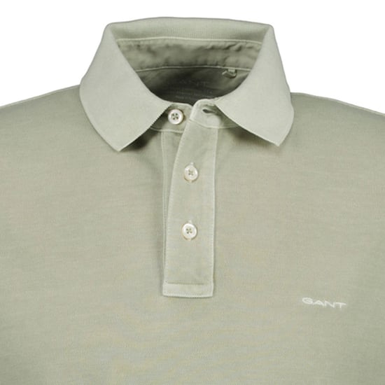 Gant Sunfaded Polo Poloshirt - Image 2