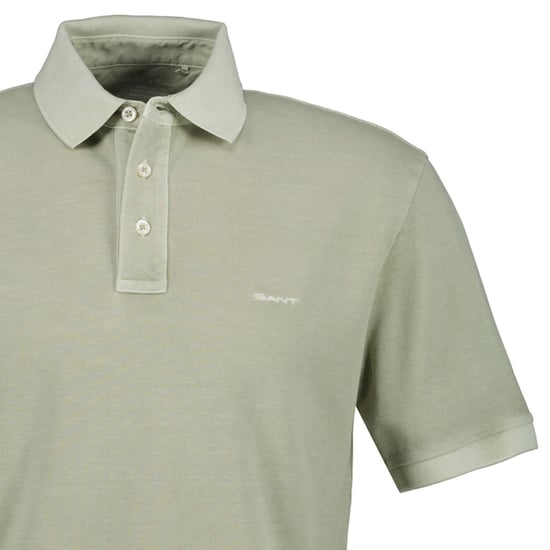 Gant Sunfaded Polo Poloshirt - Image 3