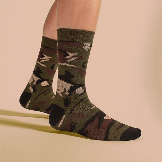Unisex Thermowolle Wandersocken Gepolsterte Wanderschuhsocken - Image 3