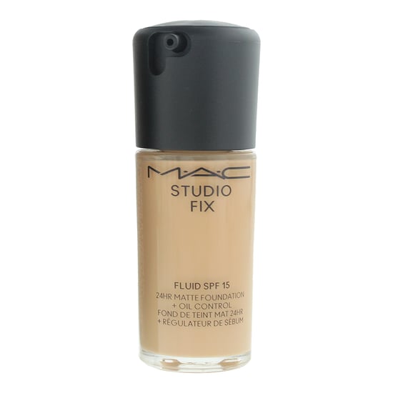 MAC Studio Fix Fluid Foundation SPF15 - Image 2