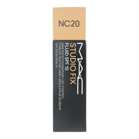 MAC Studio Fix Fluid Foundation SPF15 - Image 3