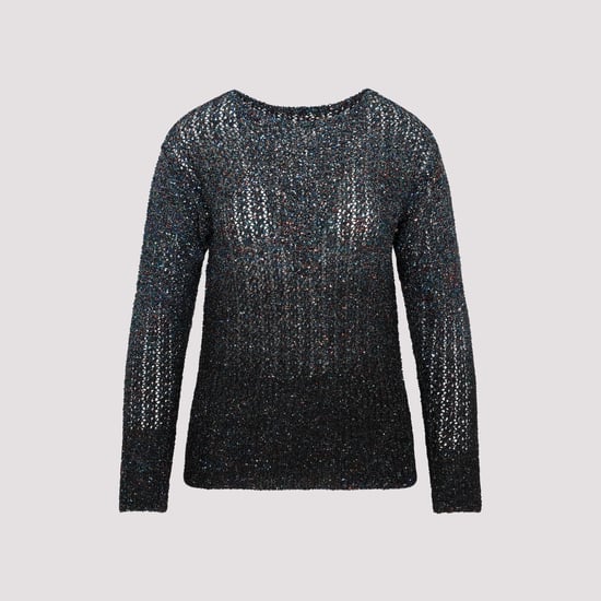 Maison Margiela Rundhals-Pullover - Image 2