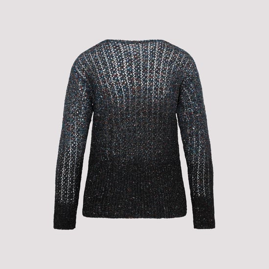 Maison Margiela Rundhals-Pullover - Image 3