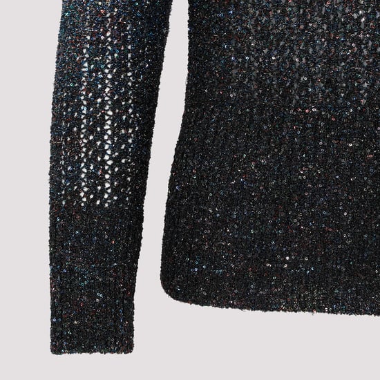 Maison Margiela Rundhals-Pullover - Image 5