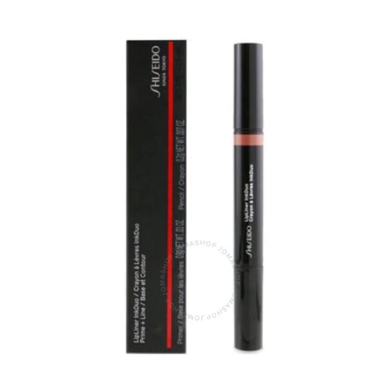Shiseido Lippenstift Tint Duo - 02 Beige - Image 1