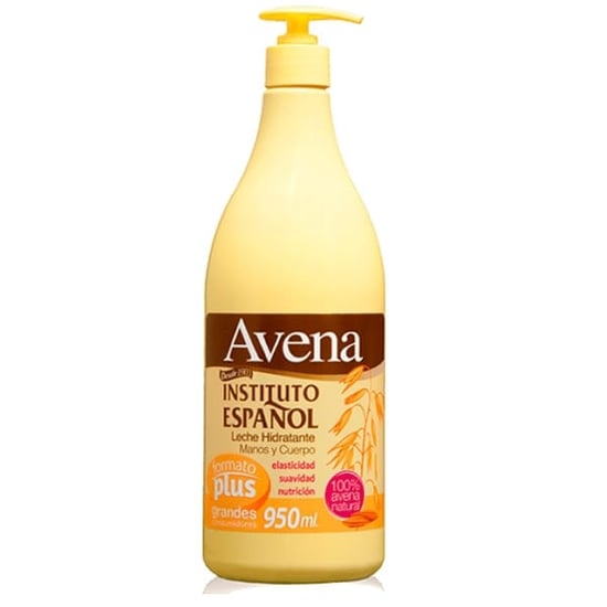 Instituto Español Hafer Körpermilch 950ml - Image 1