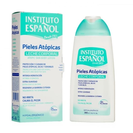 Instituto Español Atopische Haut Körpermilch 300ml - Image 1