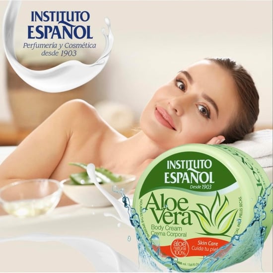 Instituto Español Aloe Vera Körpercreme 400ml - Image 2
