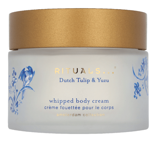 Rituals Niederländische Tulpe & Yuzu Schlagsahne Körpercreme - Image 2