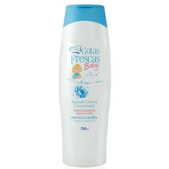 Instituto Español Gotas Frescas Baby EDC 750ml - Image 1