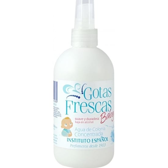 Instituto Espanol Gotas Frescas Baby 250ml EDC Spray - Image 1