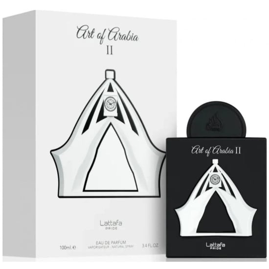 Lattafa Parfüms Kunst der Arabien II 100ml EDP Spray - Image 1