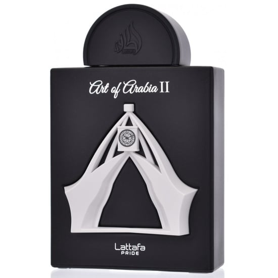 Lattafa Parfüms Kunst der Arabien II 100ml EDP Spray - Image 2