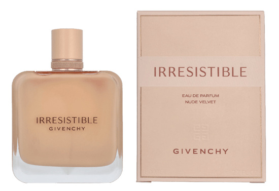 Givenchy Irresistible Nude Velvet EdP Spray - Image 1
