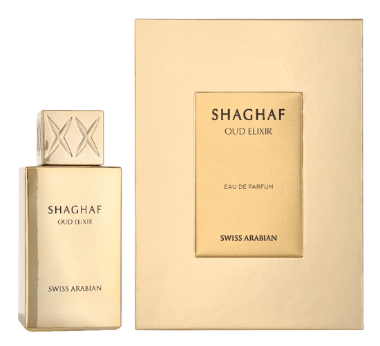 Swiss Arabian Shaghaf Oud Elixier 985 EdT Spray - Image 1
