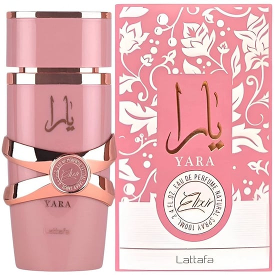 Lattafa Yara Elixier 100ml EDP Spray - Image 1
