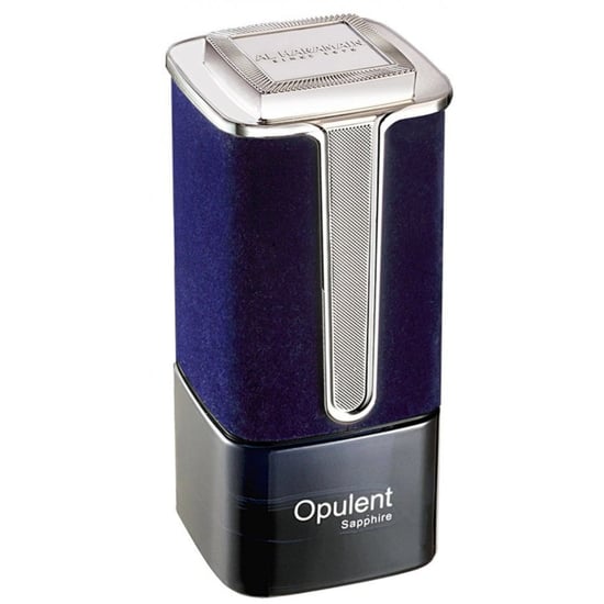 Al Haramain Opulent Sapphire 100ml EDP Spray - Image 2
