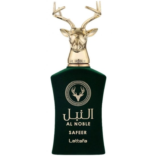 Lattafa Al Noble Safeer 100ml EDP Spray - Image 2