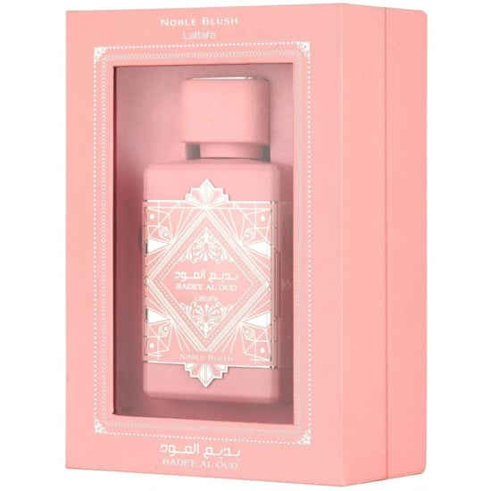 Lattafa Bade'e Al Oud Noble Blush 100ml EDP Spray - Image 1