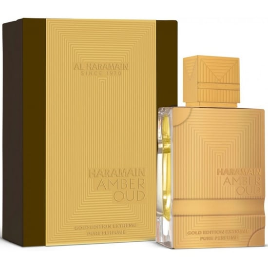 Al Haramain Amber Oud Extreme Gold Edition 60ml EDP Spray - Image 1