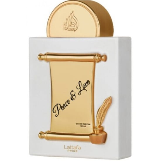 Lattafa Pride Frieden & Liebe 100ml EDP Spray - Image 2